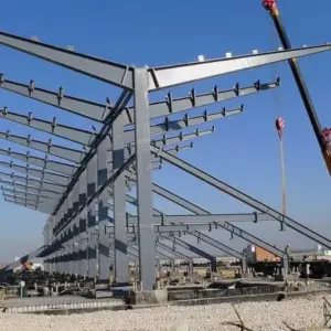 ظل واعمار للمقاولات العامة | هناجر