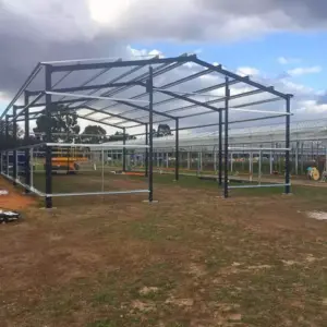 ظل واعمار للمقاولات العامة | هناجر