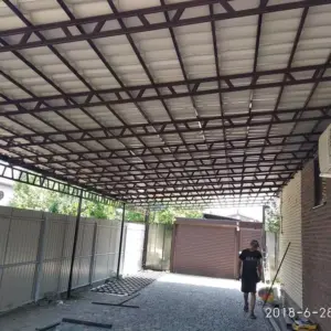 ظل واعمار للمقاولات العامة | هناجر