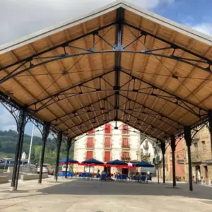 ظل واعمار للمقاولات العامة|هناجر