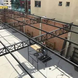 ظل واعمار للمقاولات العامة | هناجر