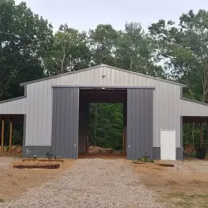 ظل واعمار للمقاولات العامة | هناجر