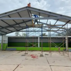 ظل واعمار للمقاولات العامة | هناجر