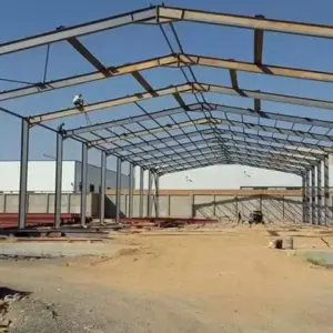 ظل واعمار للمقاولات العامة | هناجر