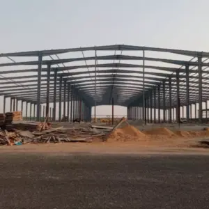 ظل واعمار للمقاولات العامة | هناجر