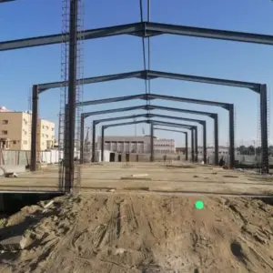 ظل واعمار للمقاولات العامة | هناجر