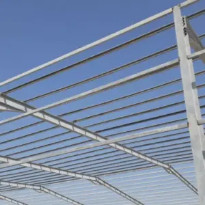 ظل واعمار للمقاولات العامة | هناجر