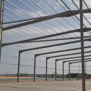 ظل واعمار للمقاولات العامة | هناجر