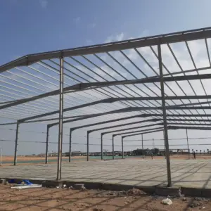 ظل واعمار للمقاولات العامة | هناجر