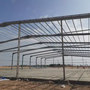 ظل واعمار للمقاولات العامة | هناجر