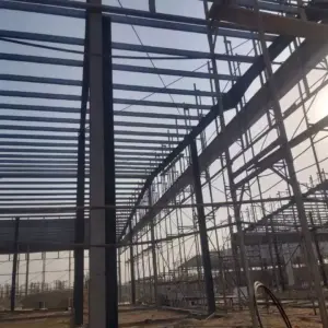 ظل واعمار للمقاولات العامة | هناجر