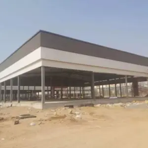 ظل واعمار للمقاولات العامة | هناجر