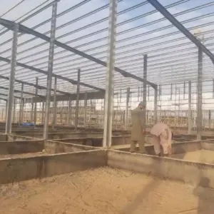 ظل واعمار للمقاولات العامة | هناجر