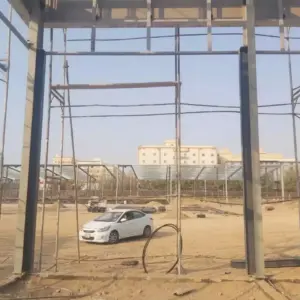 ظل واعمار للمقاولات العامة | هناجر