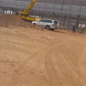 ظل واعمار للمقاولات العامة | هناجر