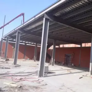 ظل واعمار للمقاولات العامة | هناجر