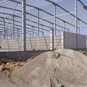 ظل واعمار للمقاولات العامة | هناجر