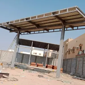 ظل واعمار للمقاولات العامة | هناجر