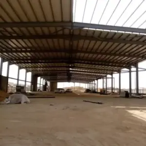 ظل واعمار للمقاولات العامة | هناجر