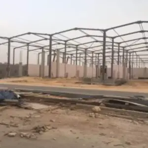 ظل واعمار للمقاولات العامة | هناجر