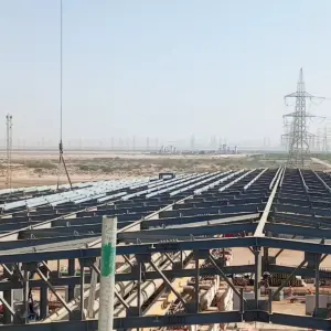 ظل واعمار للمقاولات العامة | هناجر