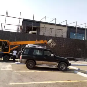 ظل واعمار للمقاولات العامة | هناجر