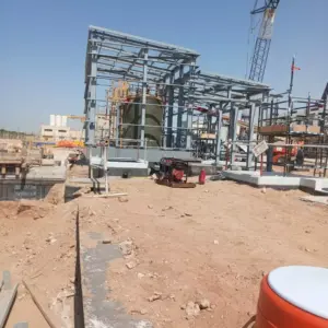 ظل واعمار للمقاولات العامة | هناجر