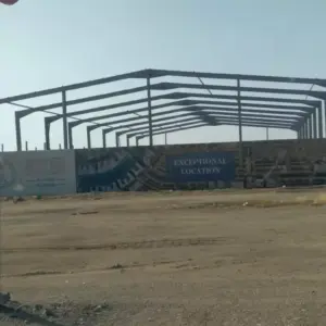 ظل واعمار للمقاولات العامة | هناجر