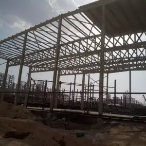 ظل واعمار للمقاولات العامة | هناجر