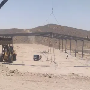 ظل واعمار للمقاولات العامة | هناجر