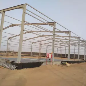 ظل واعمار للمقاولات العامة | هناجر