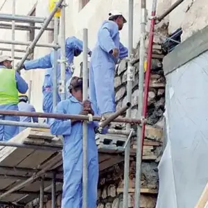 ظل واعمار للمقاولات العامة | الترميم والصيانة