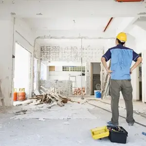 ظل واعمار للمقاولات العامة|الترميم والصيانة