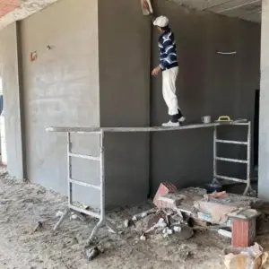 ظل واعمار للمقاولات العامة | الترميم والصيانة