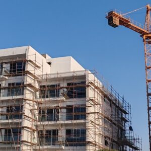 ظل واعمار للمقاولات العامة|مباني عظم