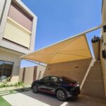 ظل واعمار للمقاولات العامة|مظلات سيارات