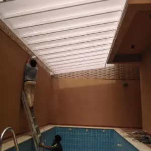 ظل واعمار للمقاولات العامة | مظلات مسابح