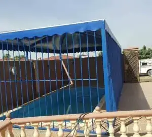 ظل واعمار للمقاولات العامة | مظلات مسابح