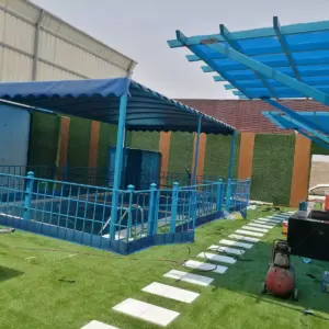 ظل واعمار للمقاولات العامة | مظلات مسابح