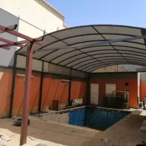 ظل واعمار للمقاولات العامة | مظلات مسابح