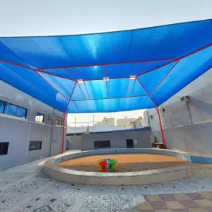 ظل واعمار للمقاولات العامة | مظلات مسابح