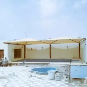 ظل واعمار للمقاولات العامة | مظلات مسابح