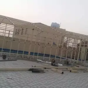 ظل واعمار للمقاولات العامة | مظلات مسابح