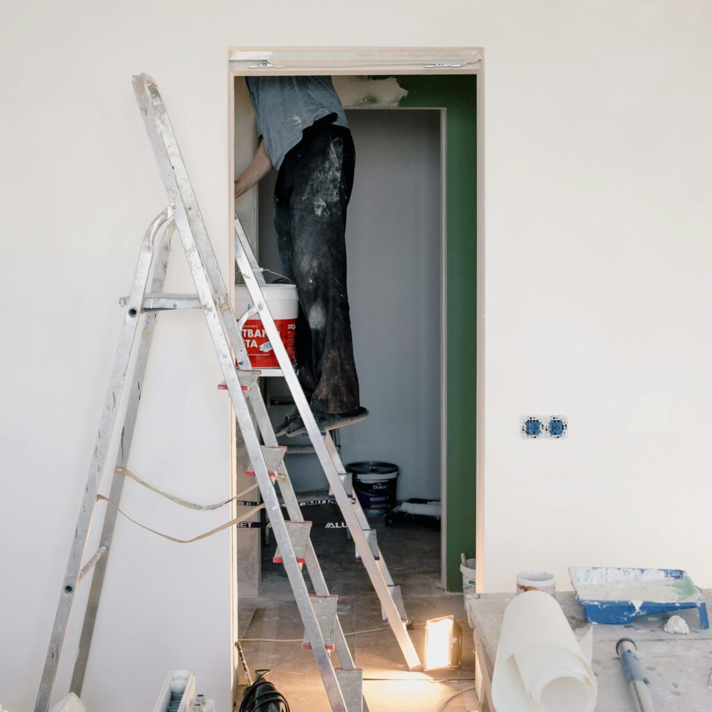 الترميم والصيانة في جدة