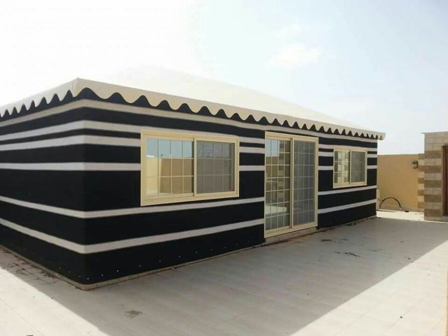 بيوت شعر في جدة